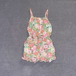 COPY - 🌸  Sweet Honey Romper  🌸